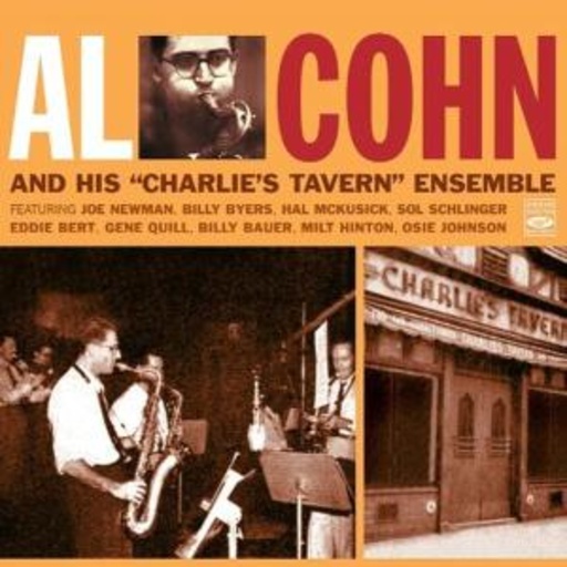 Al Cohn – His "Charlie's Tavern" Ensemble