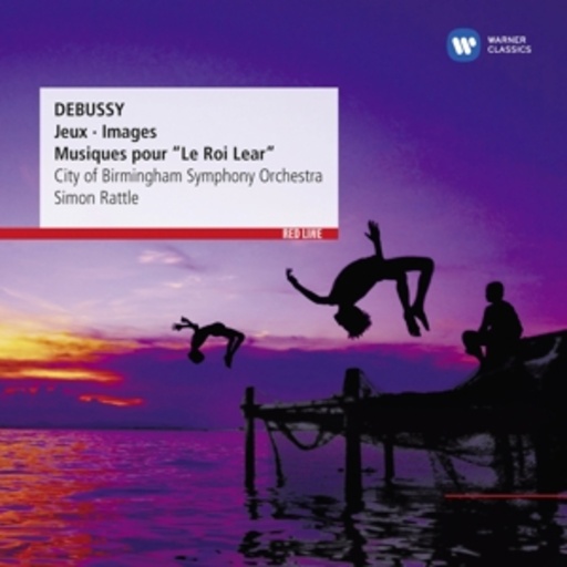 Sir Simon Rattle – Jeux, Images etc.