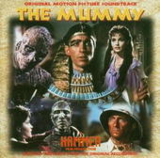 John Hollingworth – The Mummy