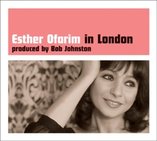 Esther Ofarim – Esther Ofarim In London
