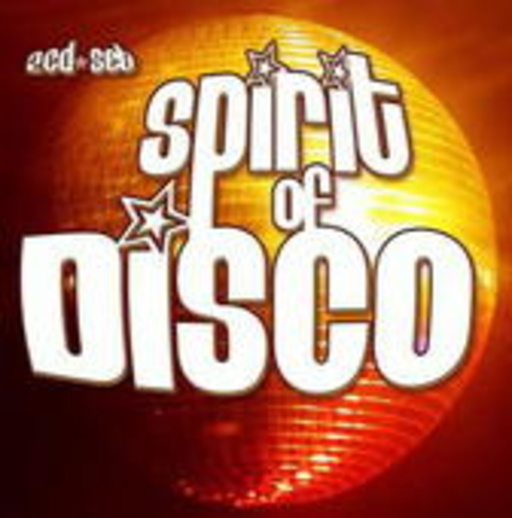 Spirit Of Disco (Mixed by Ben Liebrand)