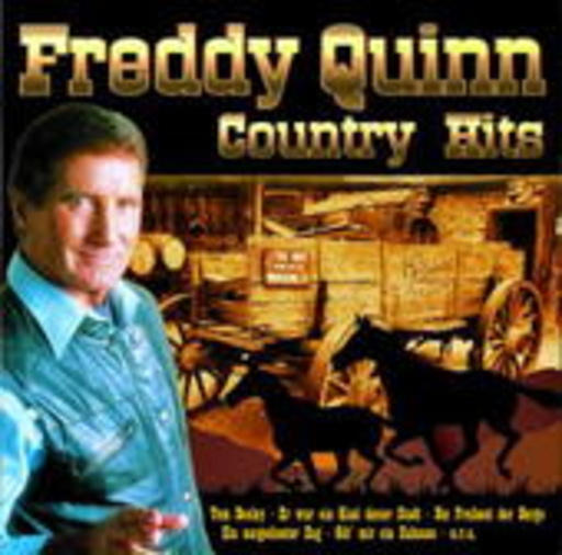 Freddy Quinn – Country Hits