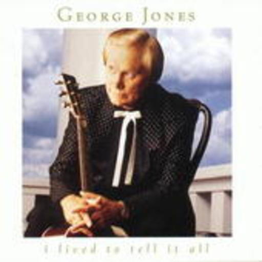 George Jones – I Live To Tell It All