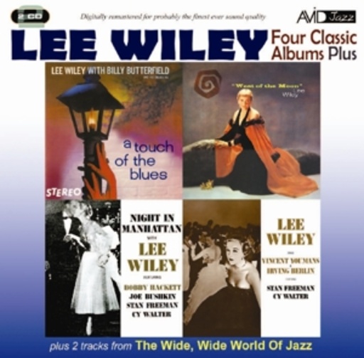Lee Wiley – Four Classic Albums
