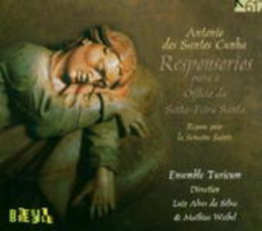 Luiz Alves Da Silva/Mathias Weibel/Ensemble Turicum – Responsorien für die Karwoche