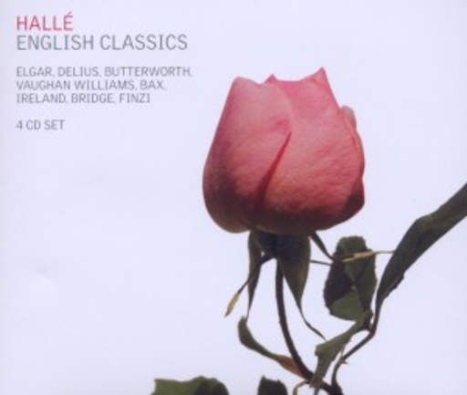 Hallé Orchestra – English Classics