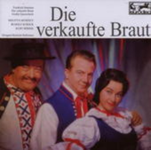 Die verkaufte Braut (Querschnitt)