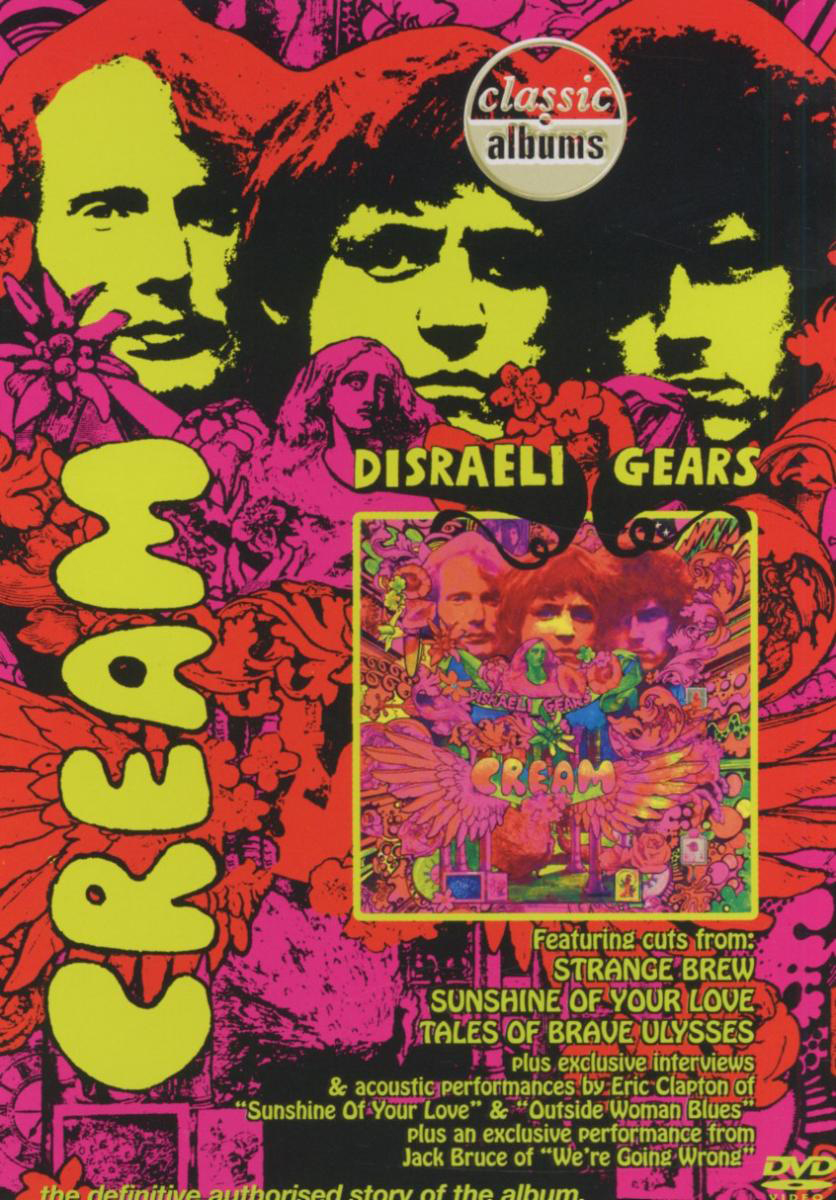 Cream – Disraeli Gears