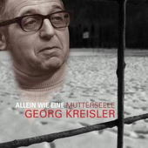 Georg Kreisler – Allein wie eine Mutterseele