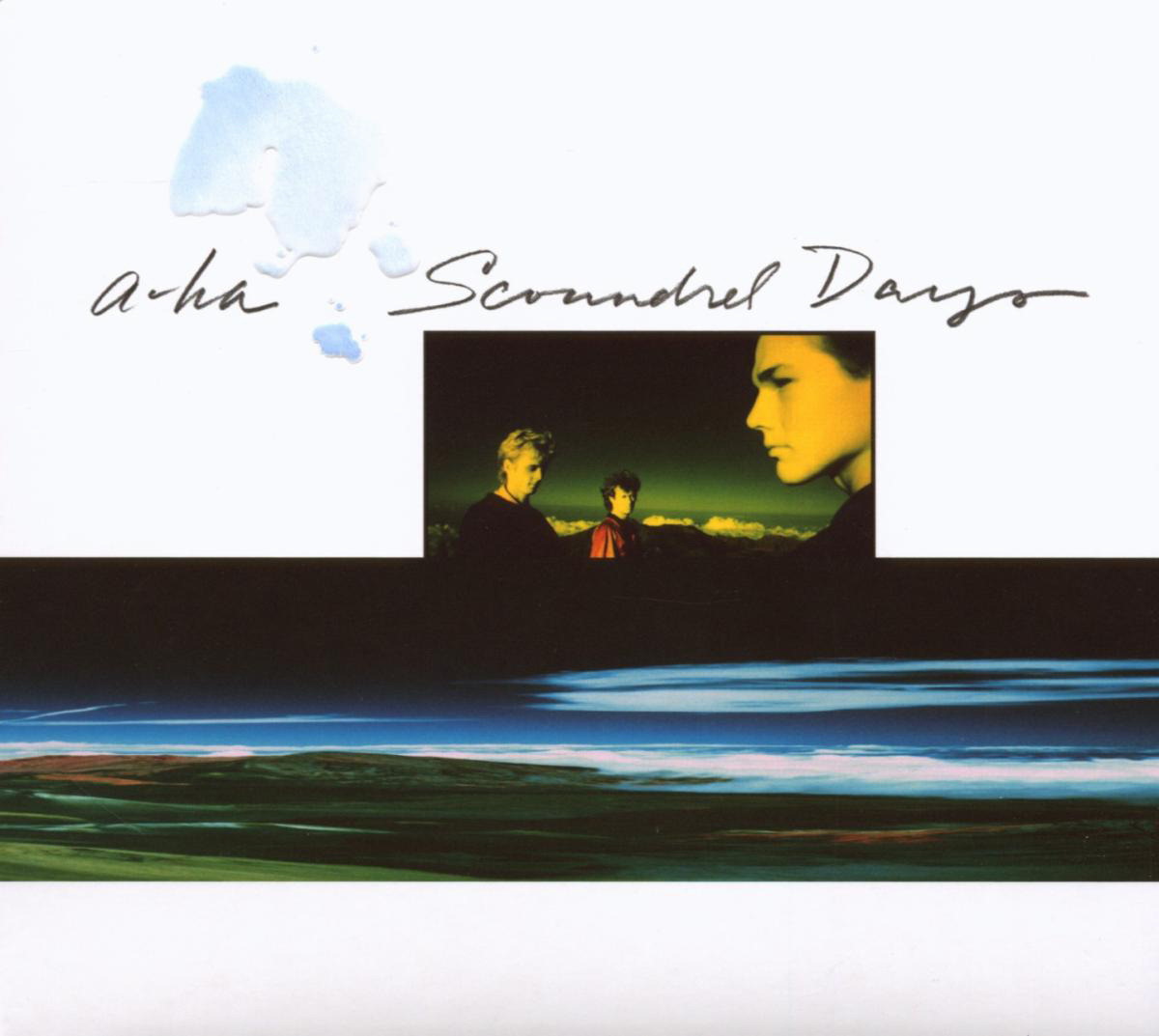 a-ha – Scoundrel Days
