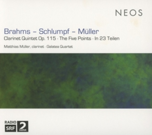 Matthias Müller – Brahms/Schlumpf/Müller