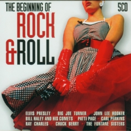 The Beginning Of Rock’N’Roll