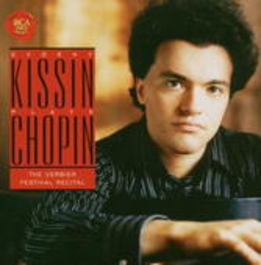 Evgeny Kissin – Kissin Plays Chopin - The Verbier Festival Recital