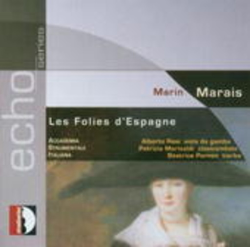 Accademia Strumentale Italiana – Les Folies D'Espagne (aus dem 2. Buch)/Echo-Serie