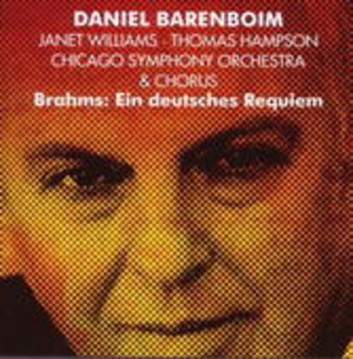 Daniel Barenboim – Requiem - Maestro