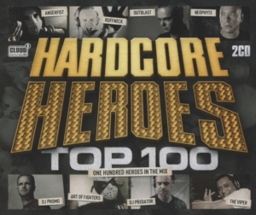 Diverse – Hardcore Heroes Top 100