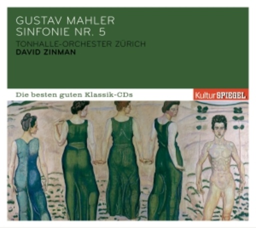 David Zinman – SPIEGEL: Die besten guten Klassik CDs: Mahler: Symphony No. 5
