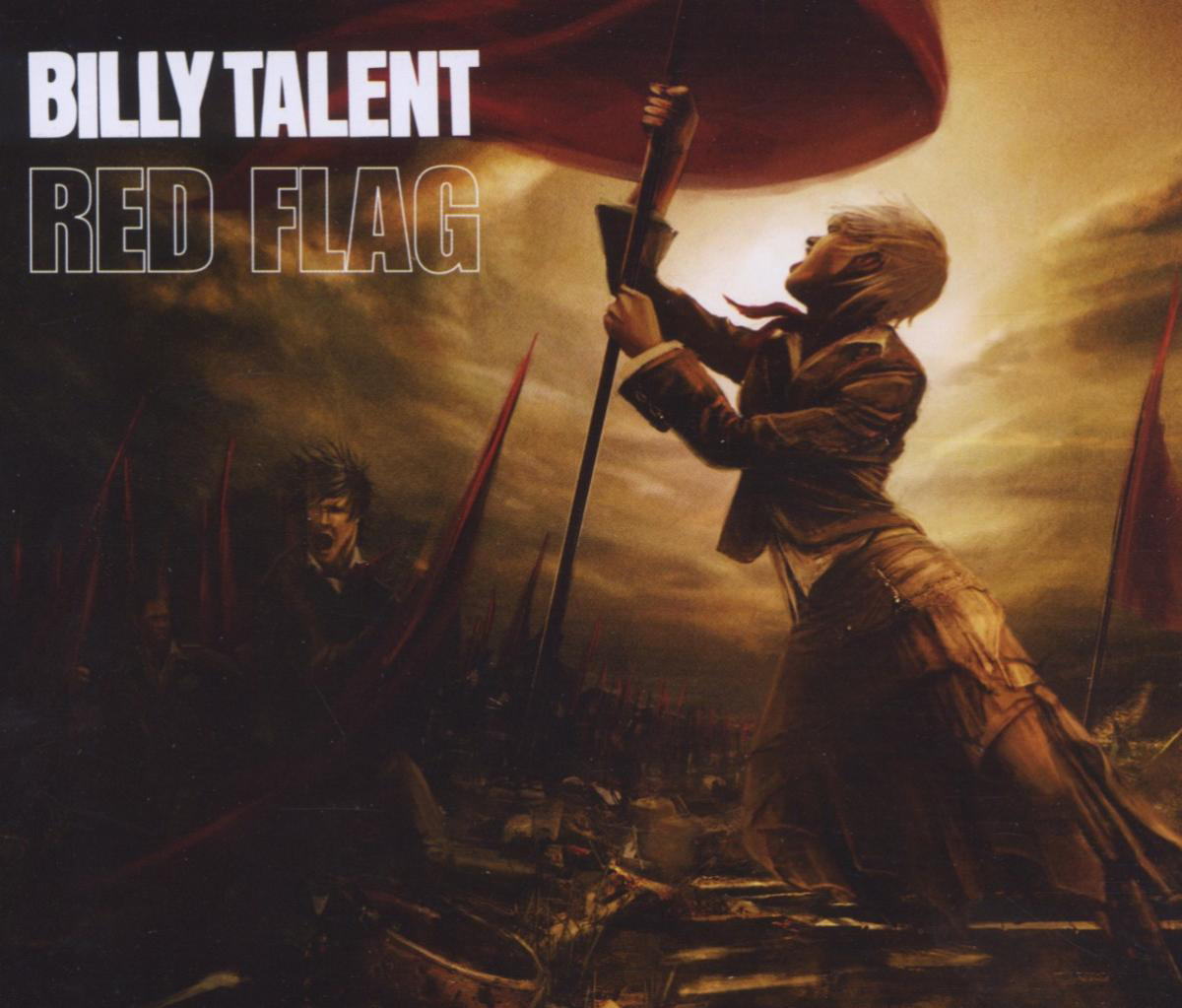Billy Talent – Red Flag