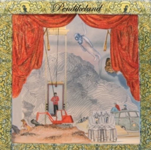 Pendikel – Pendikeland