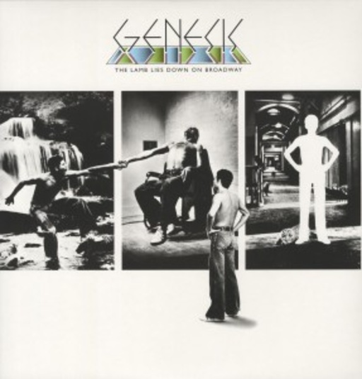 Genesis – The Lamb Lies Down On Broadway