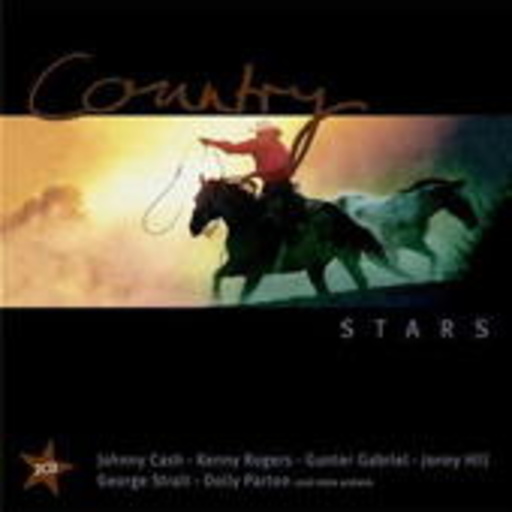 Diverse – Country Stars (Star Boulevard-Serie)
