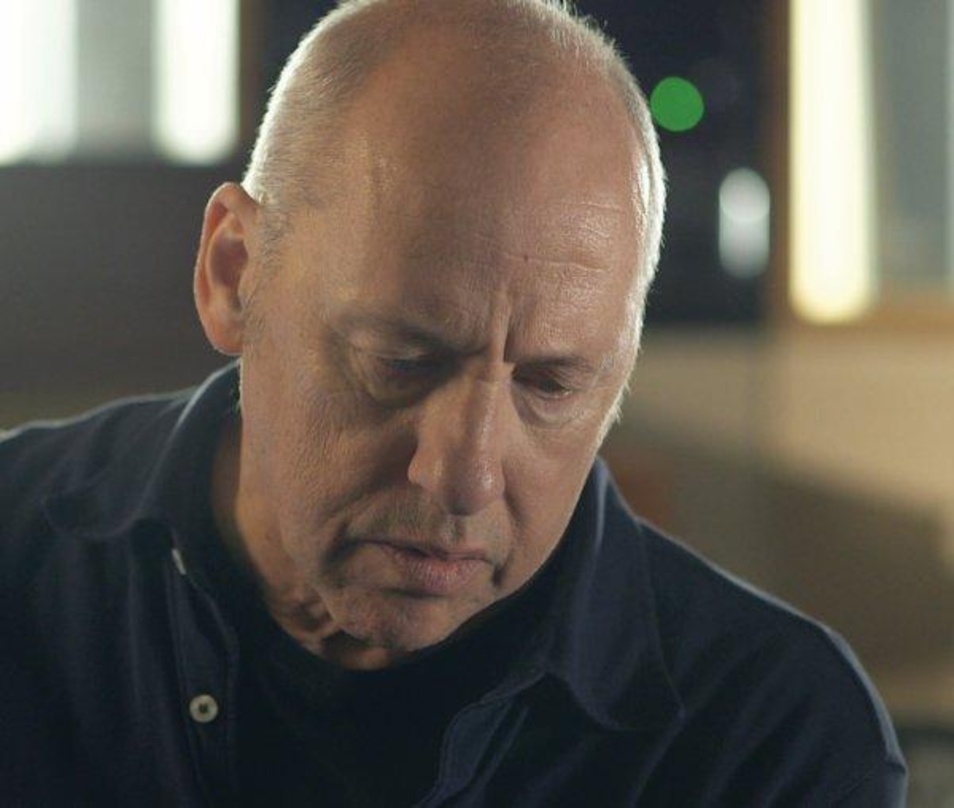 Auch in Österreich Spitzenreiter: Mark Knopfler