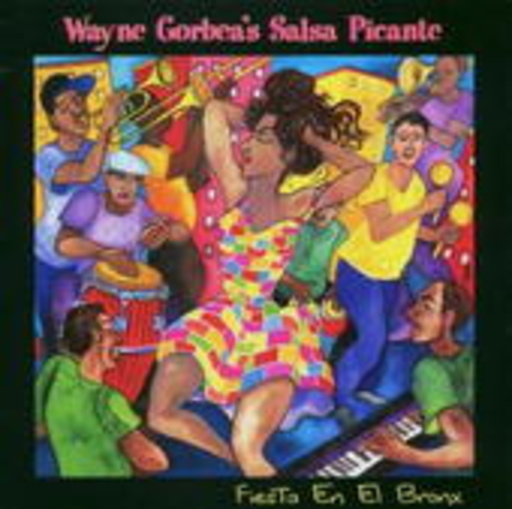 Fiesta En El Bronx