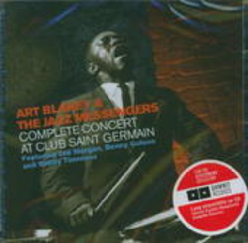 Art Blakey & The Jazz Messengers – Complete Concert At Club Saint Germain