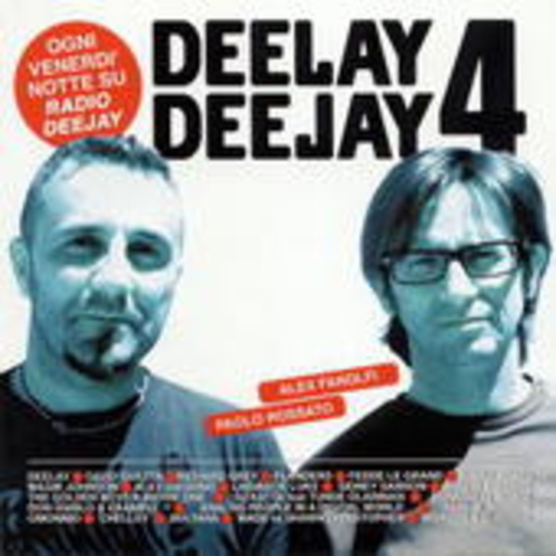 Diverse – Deelay 4 Deejay