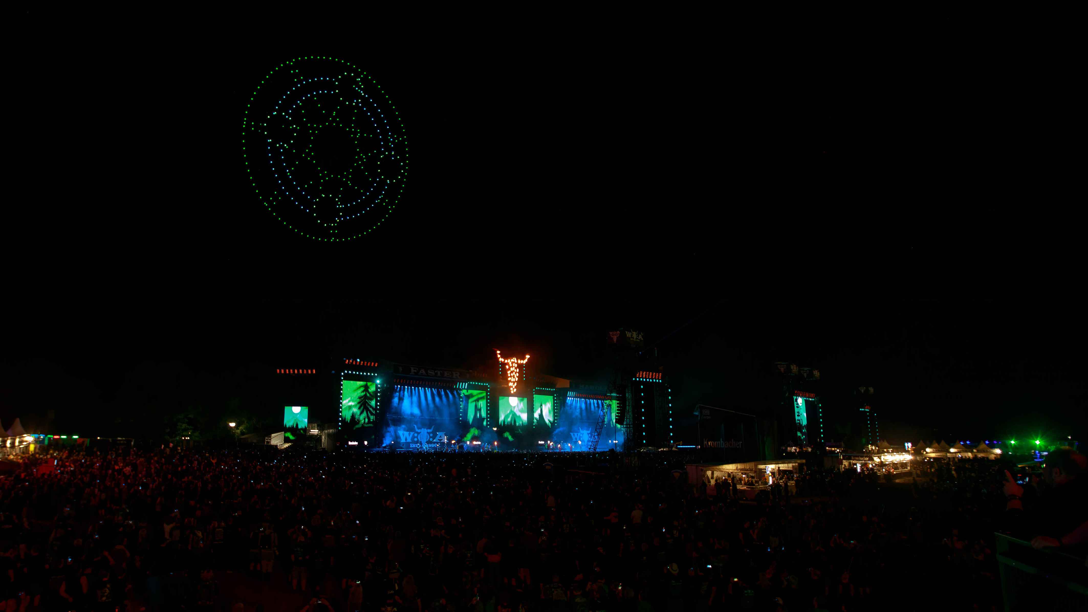 Darauf soll FrühlingserWacken vorbereiten: das Wacken Open Air.
