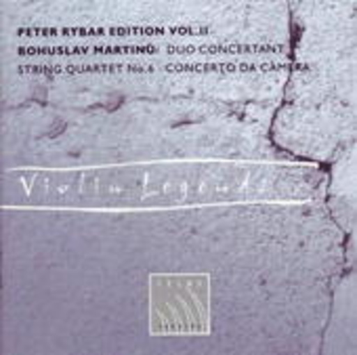 Winterthurer Streichquartett – Duo Concertant