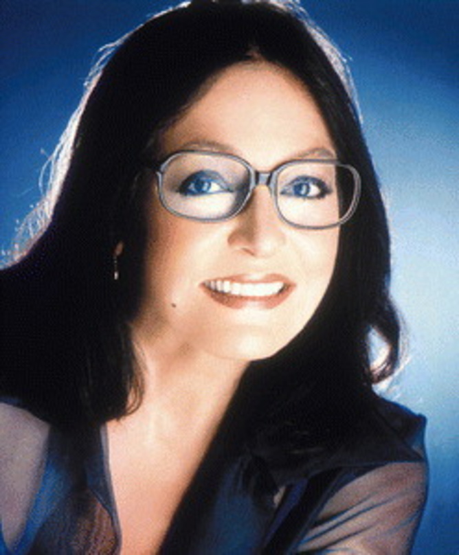 Engagiert sich für bosnische Kinder: Nana Mouskouri