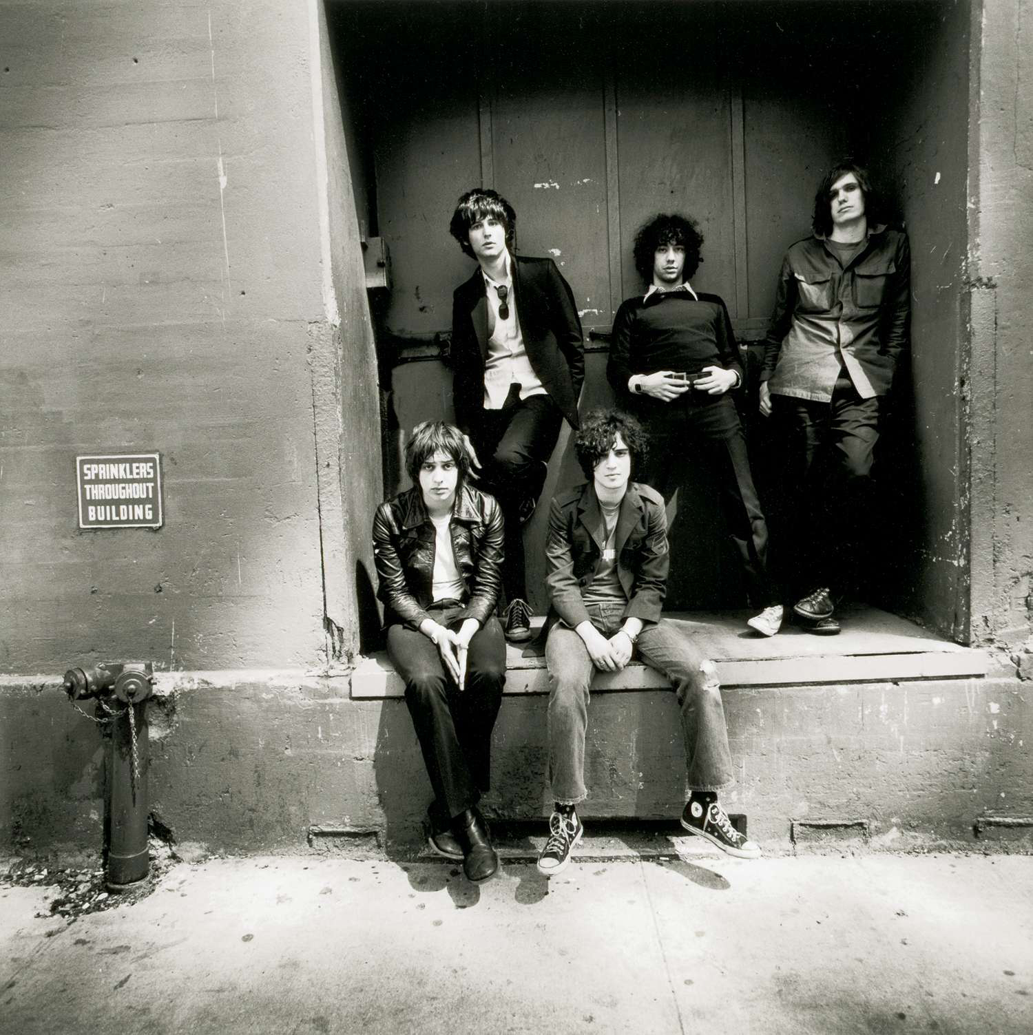 The Strokes