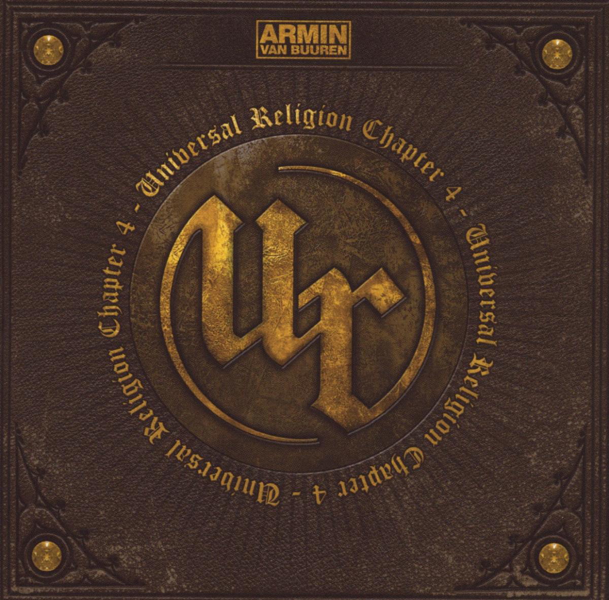Armin van Buuren – Universal Religion - Chapter 4