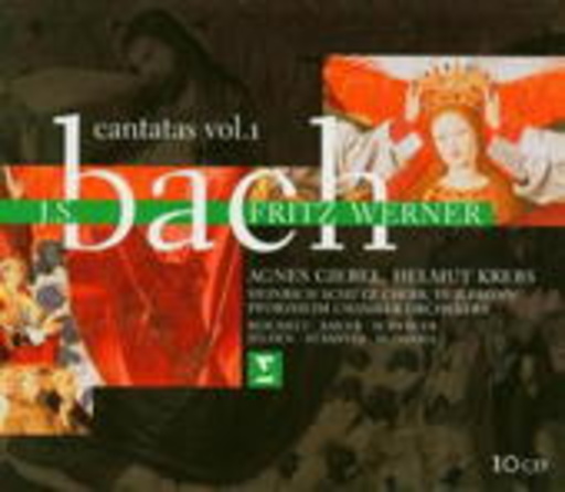 Cantatas Vol. 1