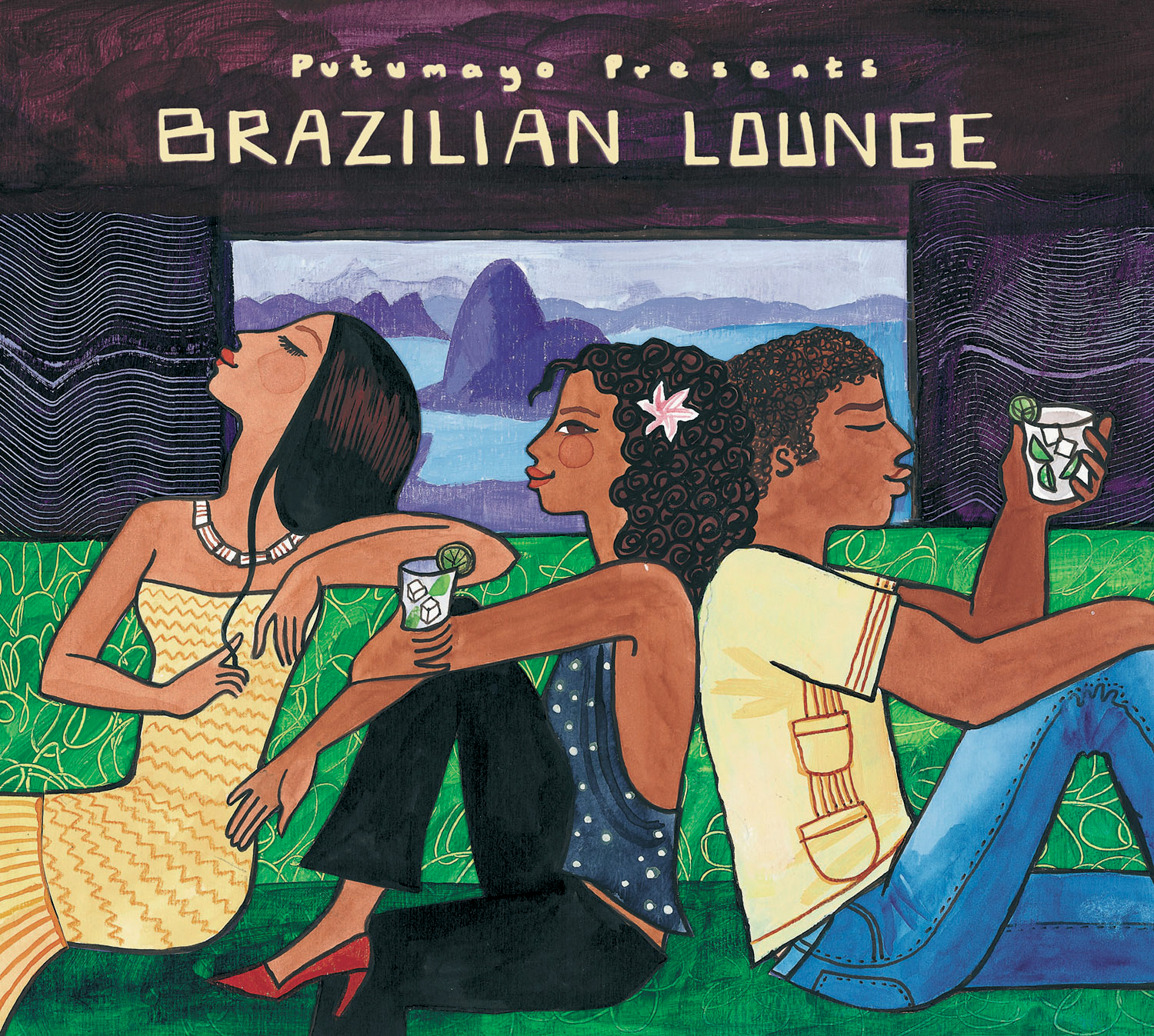 Diverse – Brazilian Lounge