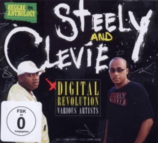 Steely & Clevie – Digital Revolution (Reggae Anthology)