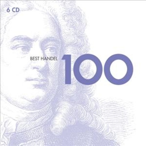 Diverse – 100 Best Händel