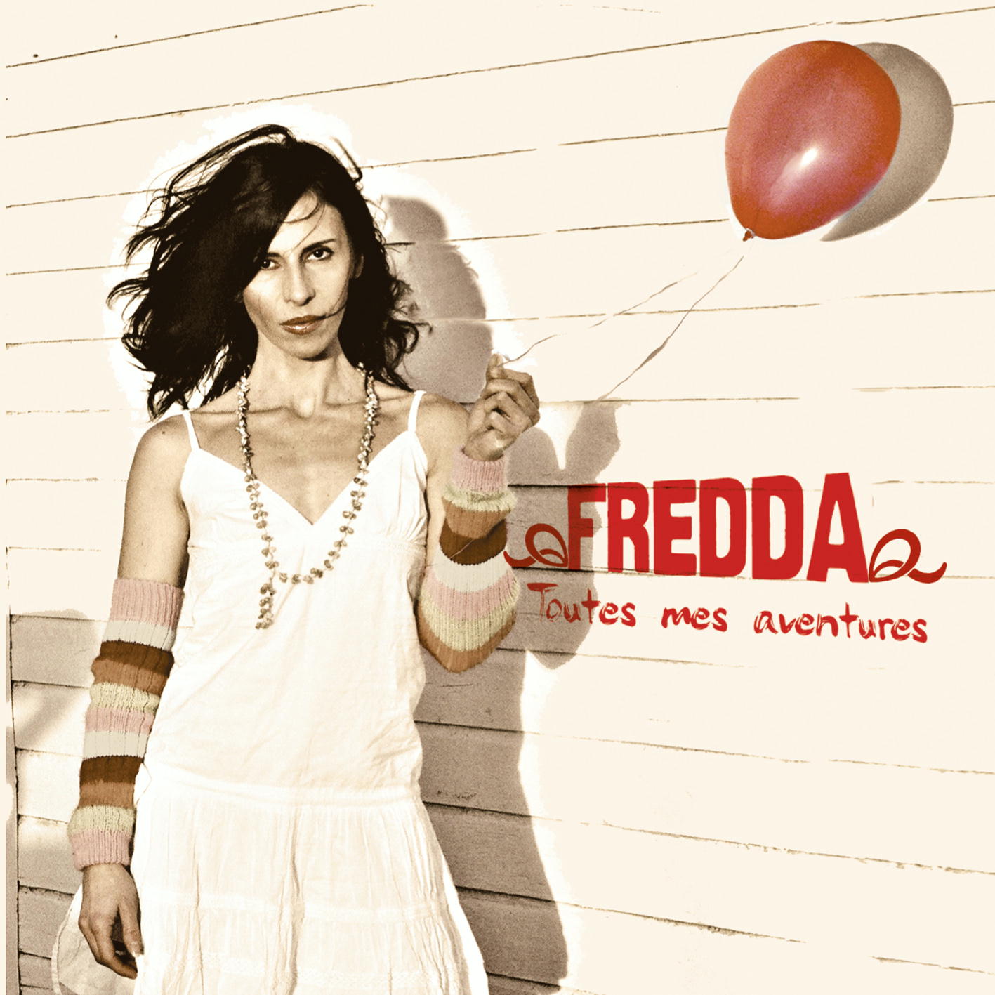 Fredda – Toutes Mes Aventures