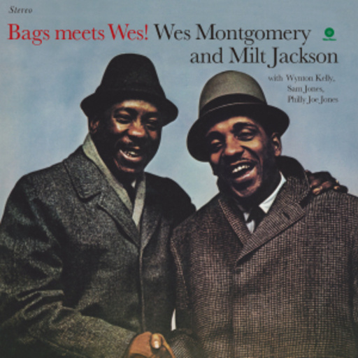 Wes Montdomery And Jackson – Bags Meets Wes