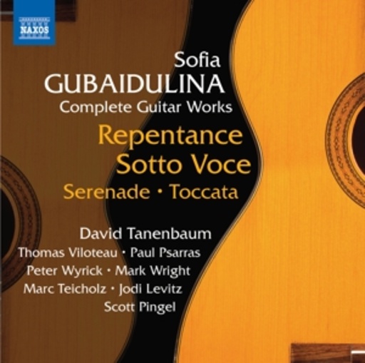 David Tanenbaum/Thomas Viloteau – Complete Guitar Works