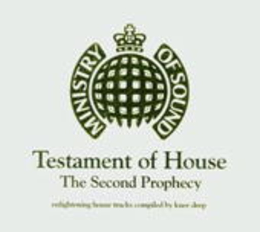 Diverse – Testament Of House - The Second Prophecy