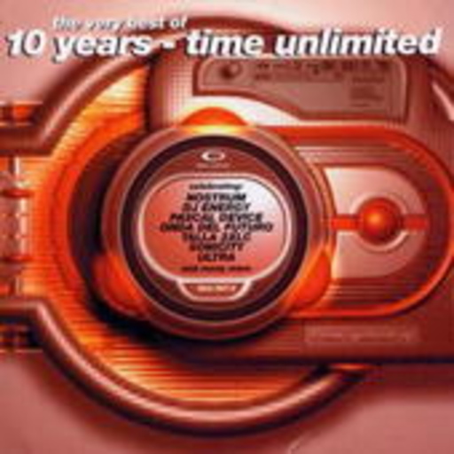 Diverse – The Very Best Of 10 Years Time Unlimited