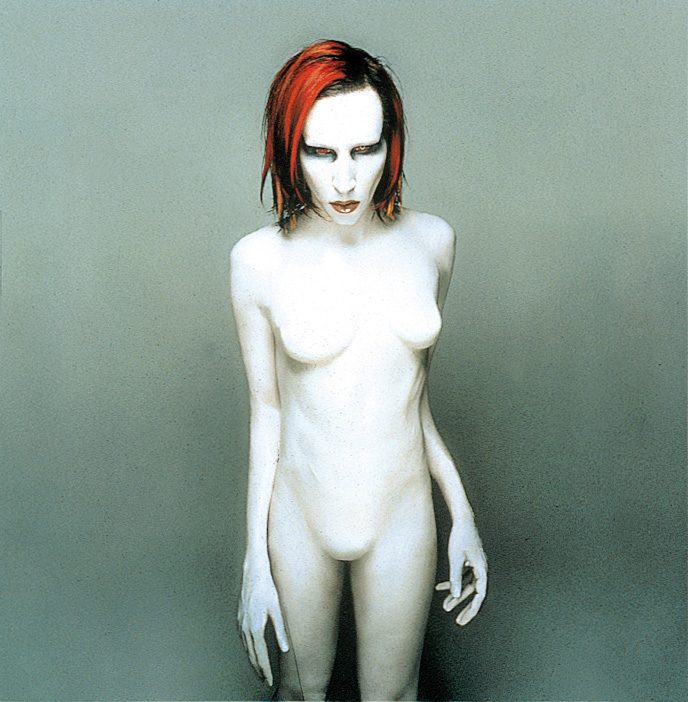 Marilyn Manson – Mechanical Animals
