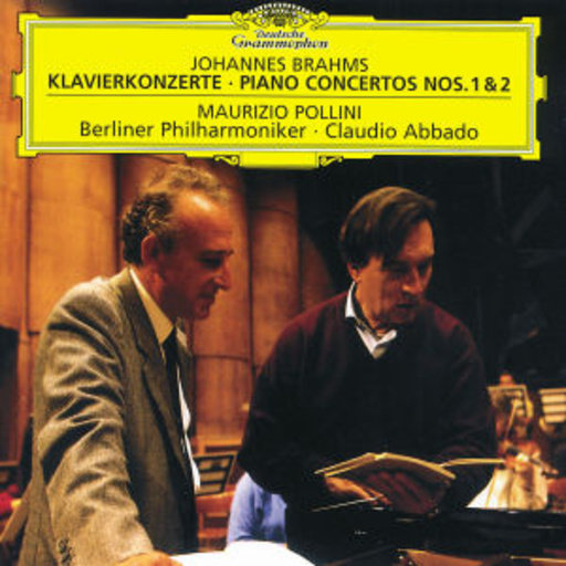 Claudio Abbado/Maurizio Pollini/Berliner Philharmoniker – Klavierkonzerte - Piano Concertos Nos. 1 & 2