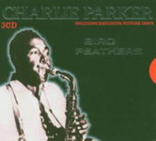 Charlie Parker – Bird Feathers