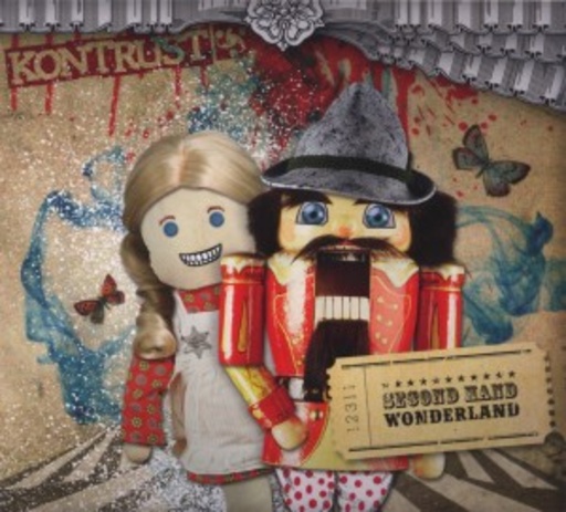 Kontrust – Second Hand Wonderland