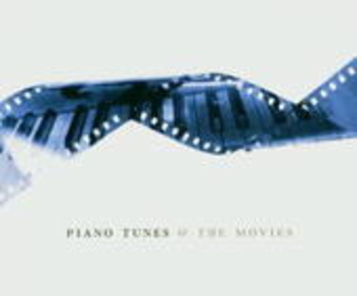 Diverse – Piano Tunes At The Movies