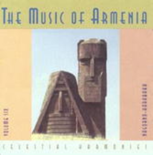 The Music Of Armenia Vol. 6