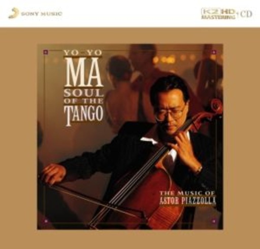 Yo-Yo Ma – Soul Of The Tango